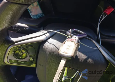 2020 Honda Civic Lx from USA, damaged, VIN SHHFK7H36LU411628